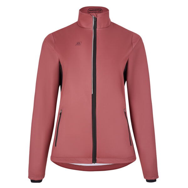 PRO SOFT SHELL JACKET WO PLUM