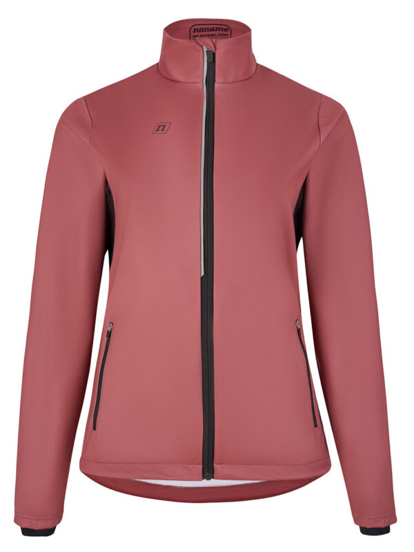 PRO SOFT SHELL JACKET WO PLUM