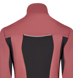 PRO SOFT SHELL JACKET WO PLUM