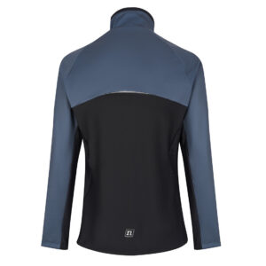 FLEXILE JACKET UX GREY/LIME