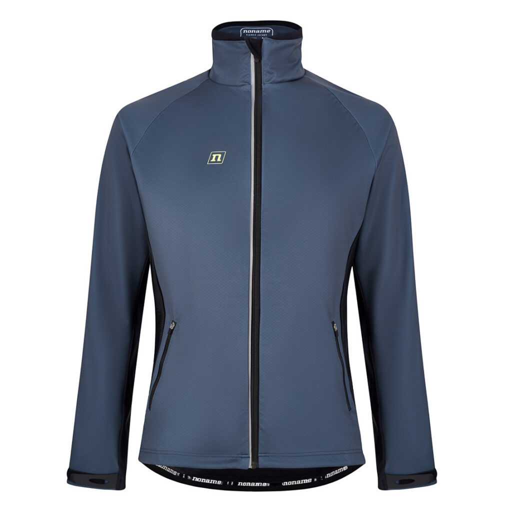 FLEXILE JACKET UX GREY/LIME