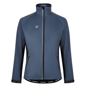 FLEXILE JACKET UX GREY/LIME