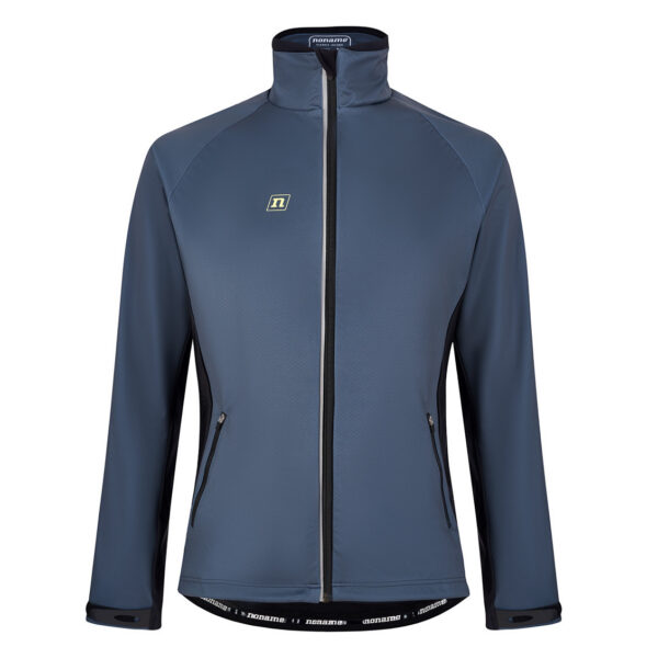FLEXILE JACKET UX GREY/LIME