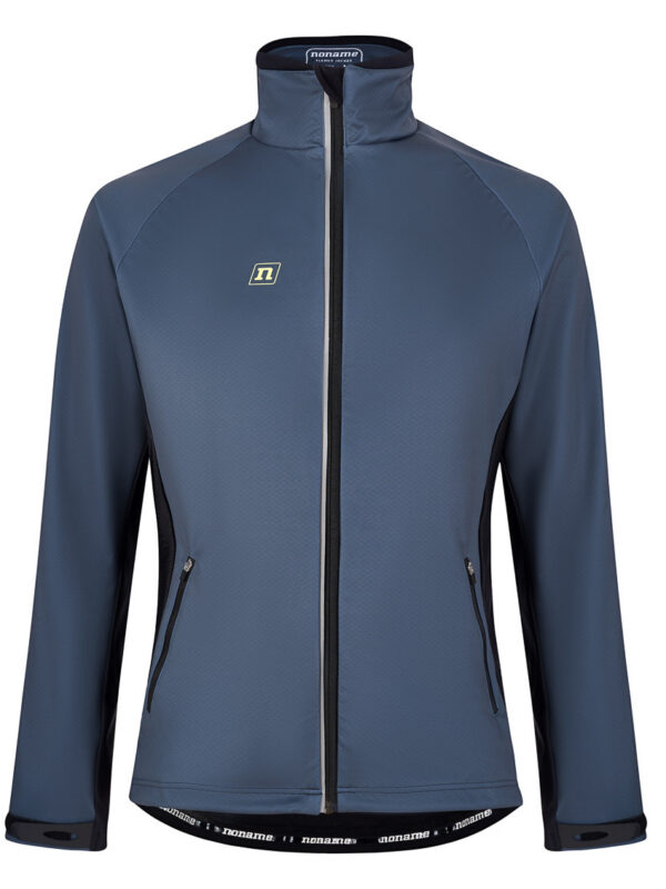 FLEXILE JACKET UX GREY/LIME