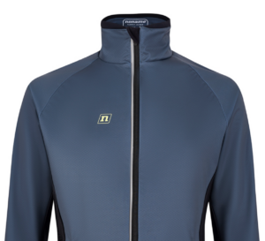 FLEXILE JACKET UX GREY/LIME