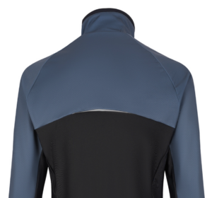 FLEXILE JACKET UX GREY/LIME