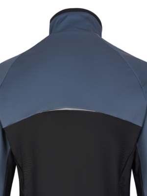 FLEXILE JACKET UX GREY/LIME
