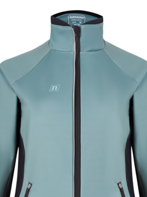 FLEXILE JACKET WO GREEN