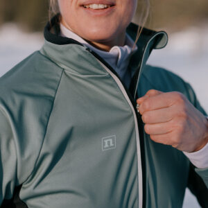 FLEXILE JACKET WO GREEN