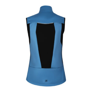 PRO SOFT SHELL VEST UNISEX BLUE