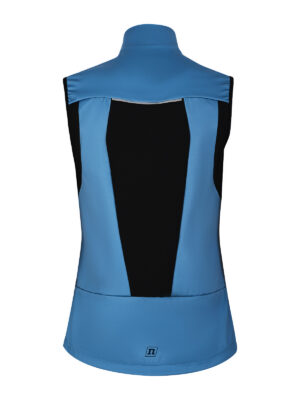 PRO SOFT SHELL VEST UNISEX BLUE