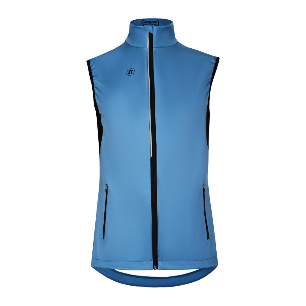 PRO SOFT SHELL VEST UNISEX BLUE