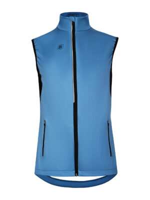PRO SOFT SHELL VEST UNISEX BLUE