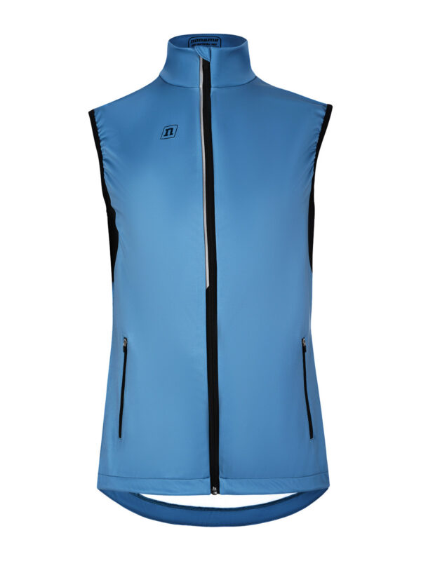 PRO SOFT SHELL VEST UNISEX BLUE