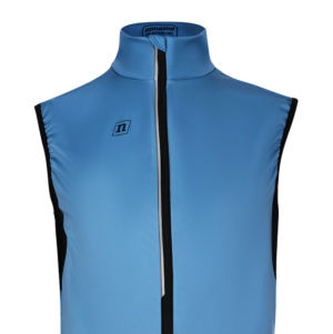 PRO SOFT SHELL VEST UNISEX BLUE