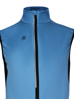 PRO SOFT SHELL VEST UNISEX BLUE