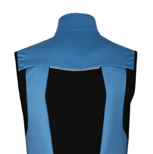 PRO SOFT SHELL VEST UNISEX BLUE