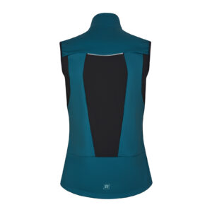 PRO SOFT SHELL VEST UNISEX GREEN