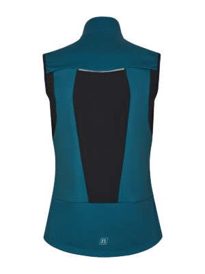 PRO SOFT SHELL VEST UNISEX GREEN
