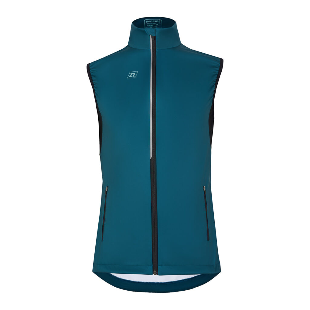 PRO SOFT SHELL VEST UNISEX GREEN