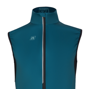PRO SOFT SHELL VEST UNISEX GREEN
