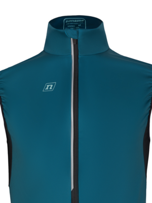 PRO SOFT SHELL VEST UNISEX GREEN