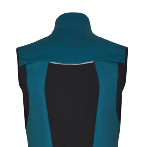 PRO SOFT SHELL VEST UNISEX GREEN