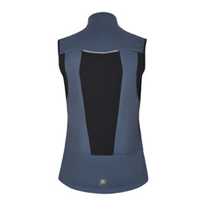 PRO SOFT SHELL VEST UNISEX GRAY