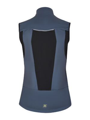 PRO SOFT SHELL VEST UNISEX GRAY