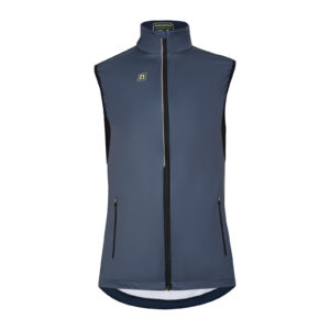 PRO SOFT SHELL VEST UNISEX GRAY