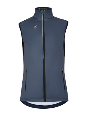 PRO SOFT SHELL VEST UNISEX GRAY