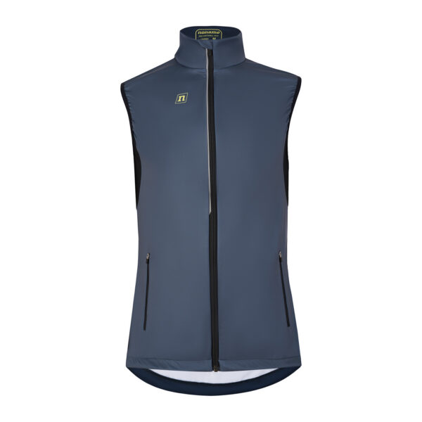 PRO SOFT SHELL VEST UNISEX GRAY
