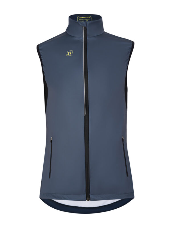 PRO SOFT SHELL VEST UNISEX GRAY