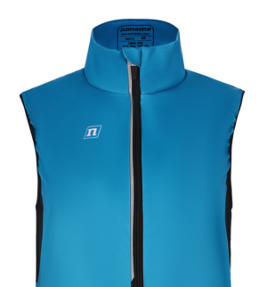 PRO SOFT SHELL VEST WOMENS OCEAN BLUE