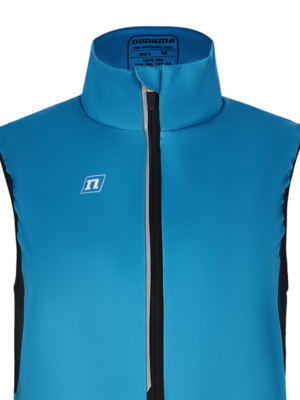 PRO SOFT SHELL VEST WOMENS OCEAN BLUE