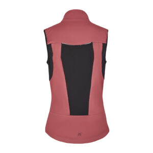PRO SOFT SHELL VEST WOMENS PLUM