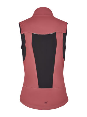 PRO SOFT SHELL VEST WOMENS PLUM