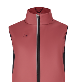 PRO SOFT SHELL VEST WOMENS PLUM
