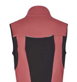 PRO SOFT SHELL VEST WOMENS PLUM