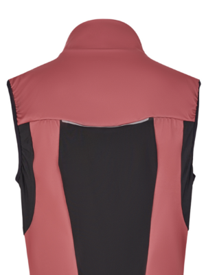 PRO SOFT SHELL VEST WOMENS PLUM