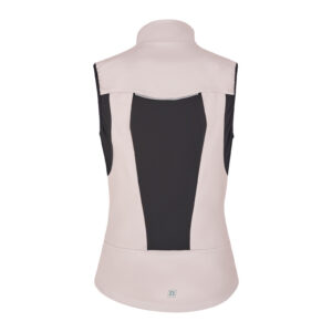 PRO SOFT SHELL VEST WOMENS WARM GRAY