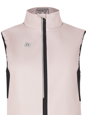 PRO SOFT SHELL VEST WOMENS WARM GRAY