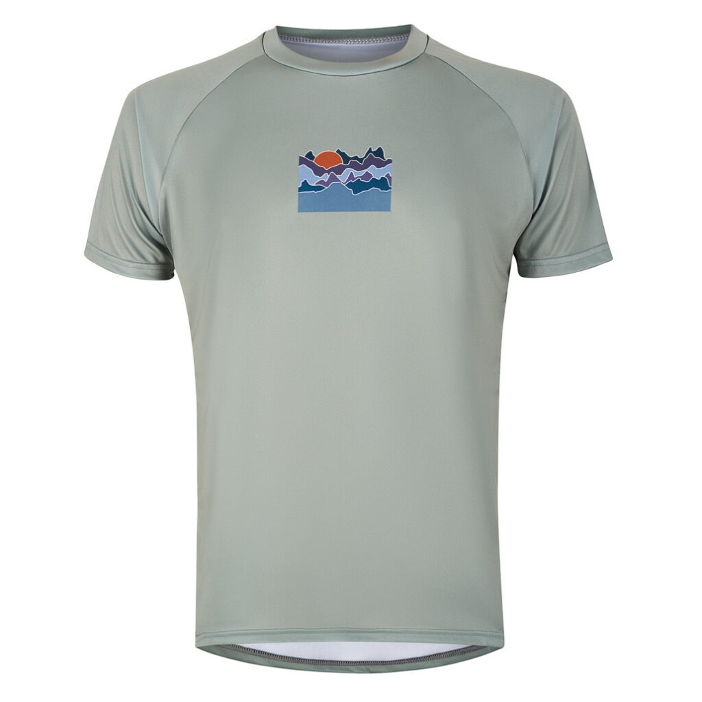 EVERMORE T-SHIRT UX GREEN