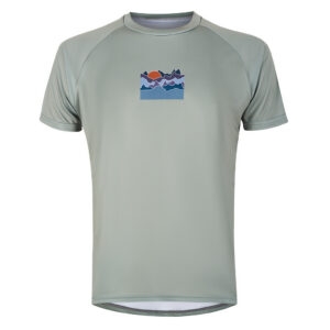 EVERMORE T-SHIRT UX GREEN