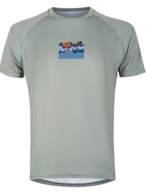EVERMORE T-SHIRT UX GREEN