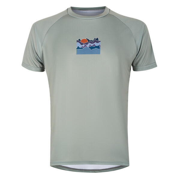 EVERMORE T-SHIRT UX GREEN