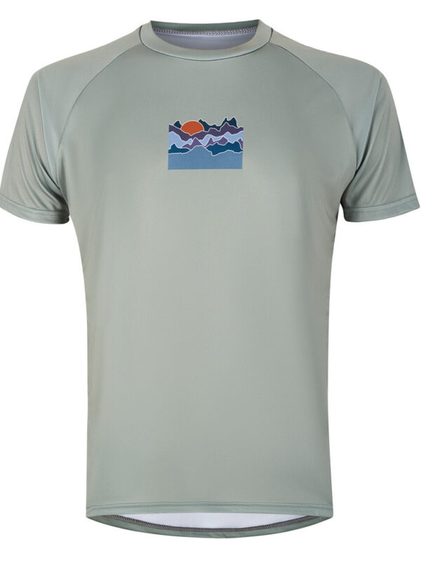 EVERMORE T-SHIRT UX GREEN