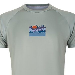 EVERMORE T-SHIRT UX GREEN