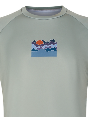 EVERMORE T-SHIRT UX GREEN