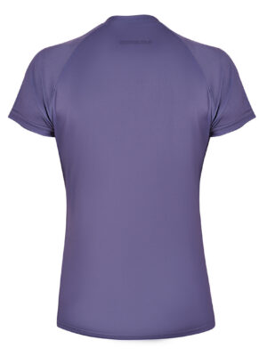 EVERMORE T-SHIRT WO PURPLE